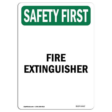 Fire Extinguisher