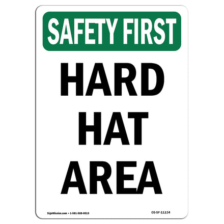 Hard Hat Area