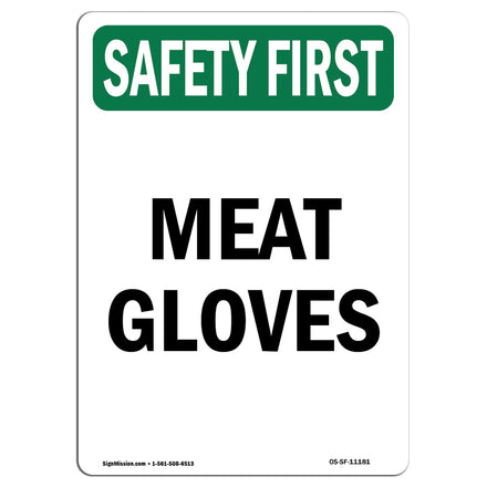 Meat Gloves