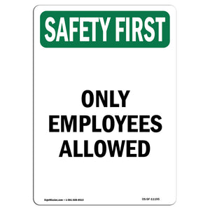 Only Employees Allowed