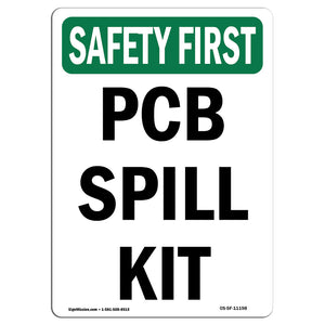 PCB Spill Kit