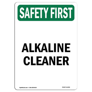 Alkaline Cleaner