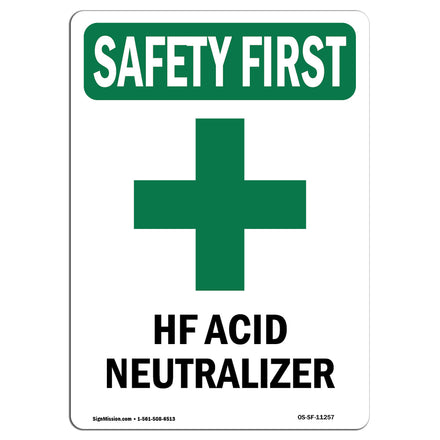 HF Acid Neutralizer