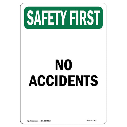 No Accidents