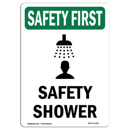 Safety Shower