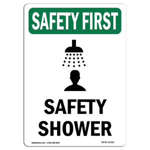 Safety Shower