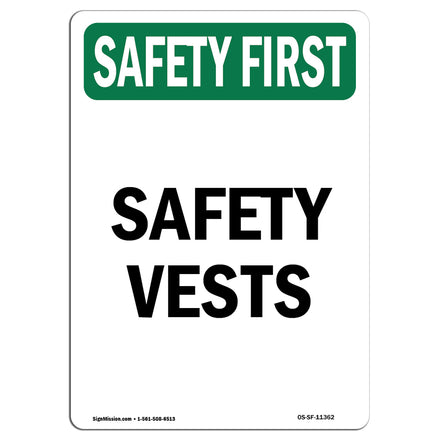 Safety Vests