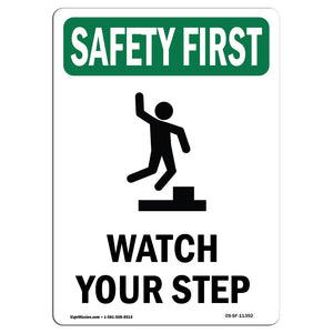 Watch Your Step