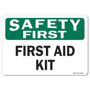 First Aid Kit