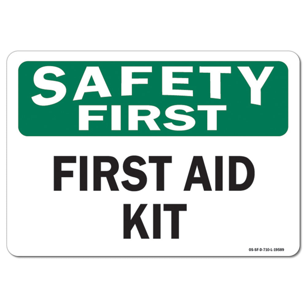 First Aid Kit