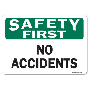 No Accidents