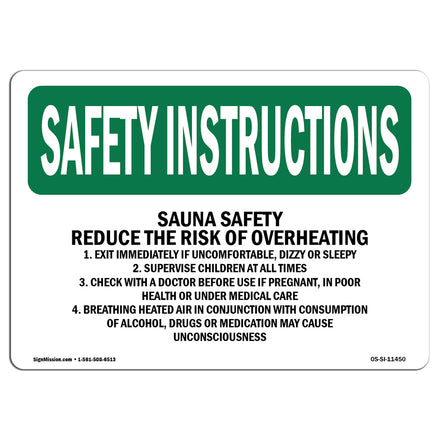 Sauna Safety Reduce The Risk Of Overheating