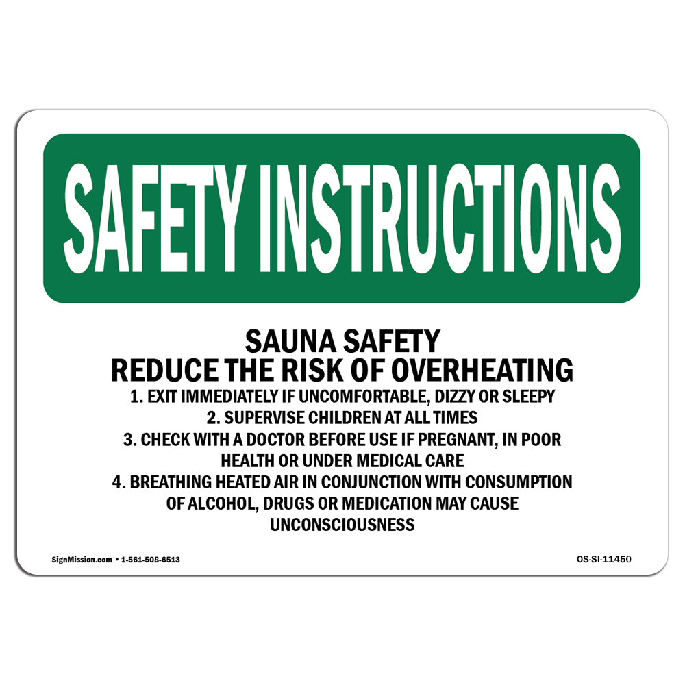 Sauna Safety Reduce The Risk Of Overheating