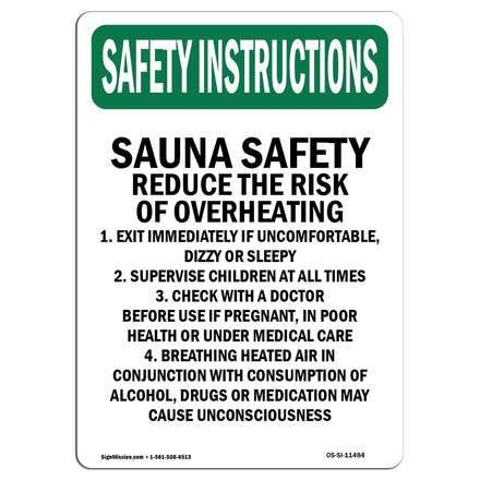 Sauna Safety Reduce The Risk Of Overheating