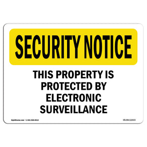 Electronic Surveillance