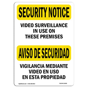 Video Surveillance On Premises