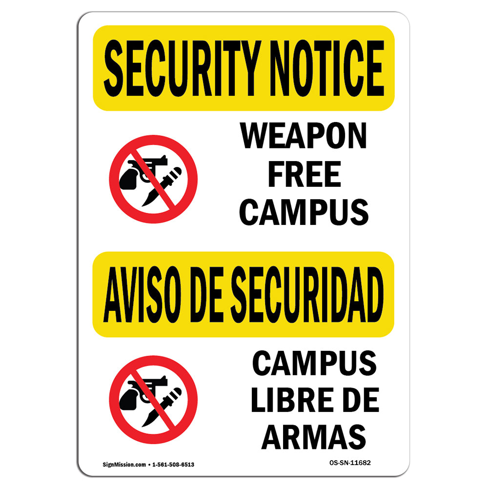 Weapon Free Campus