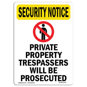 Private Property Trespassers