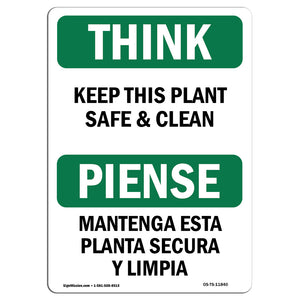 Keep This Plant Safe And Clean Spanish