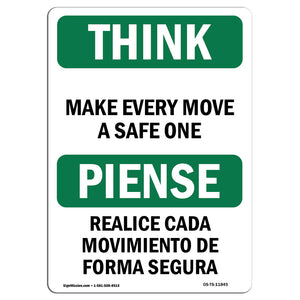 Make Every Move A Safe One