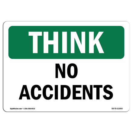 No Accidents
