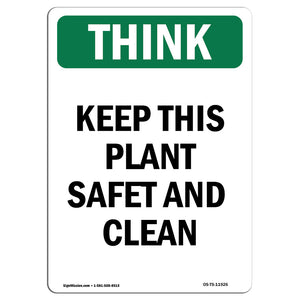 Keep This Plant Safe And Clean Spanish