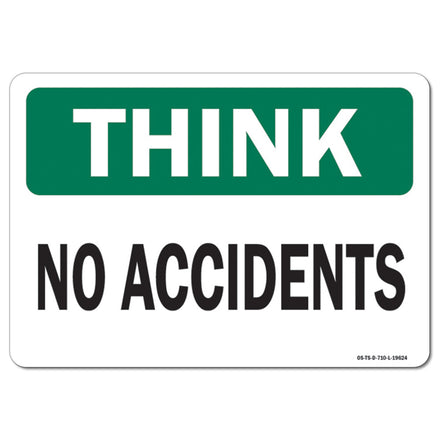 No Accidents