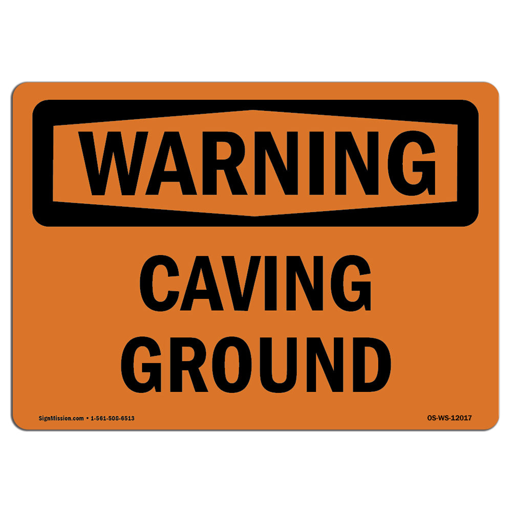 Caving Ground