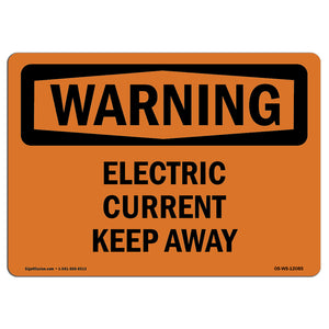 Electric Current Keep Away