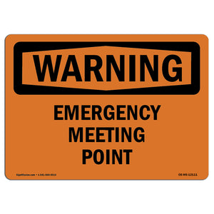 Emergency Meeting Point