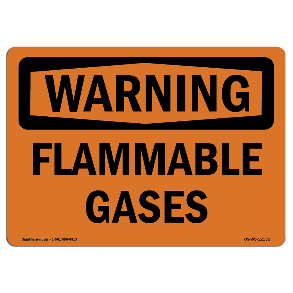 Flammable Gases