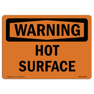 Hot Surface