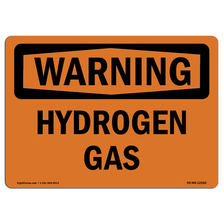 Hydrogen Gas