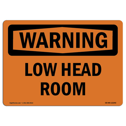 Low Head Room