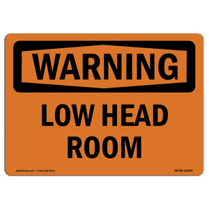 Low Head Room