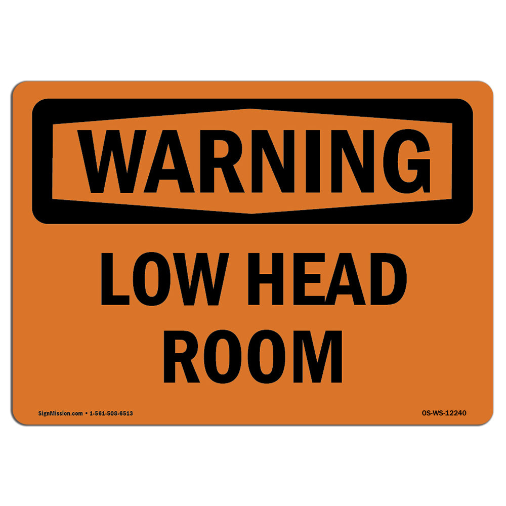 Low Head Room