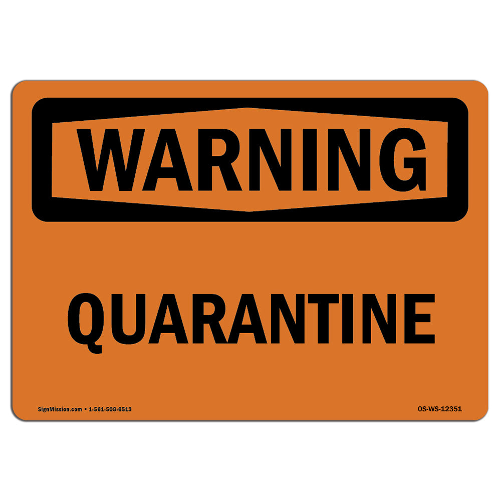 Quarantine