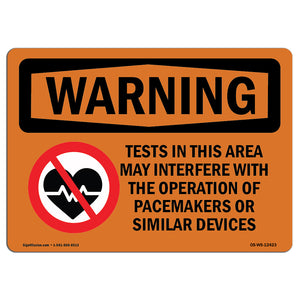 Tests In This Area May Interfere With Symbol