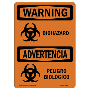 Biohazard Bilingual