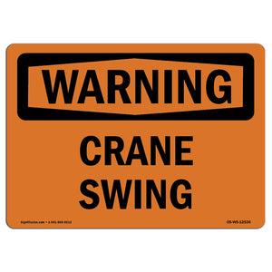 Crane Swing