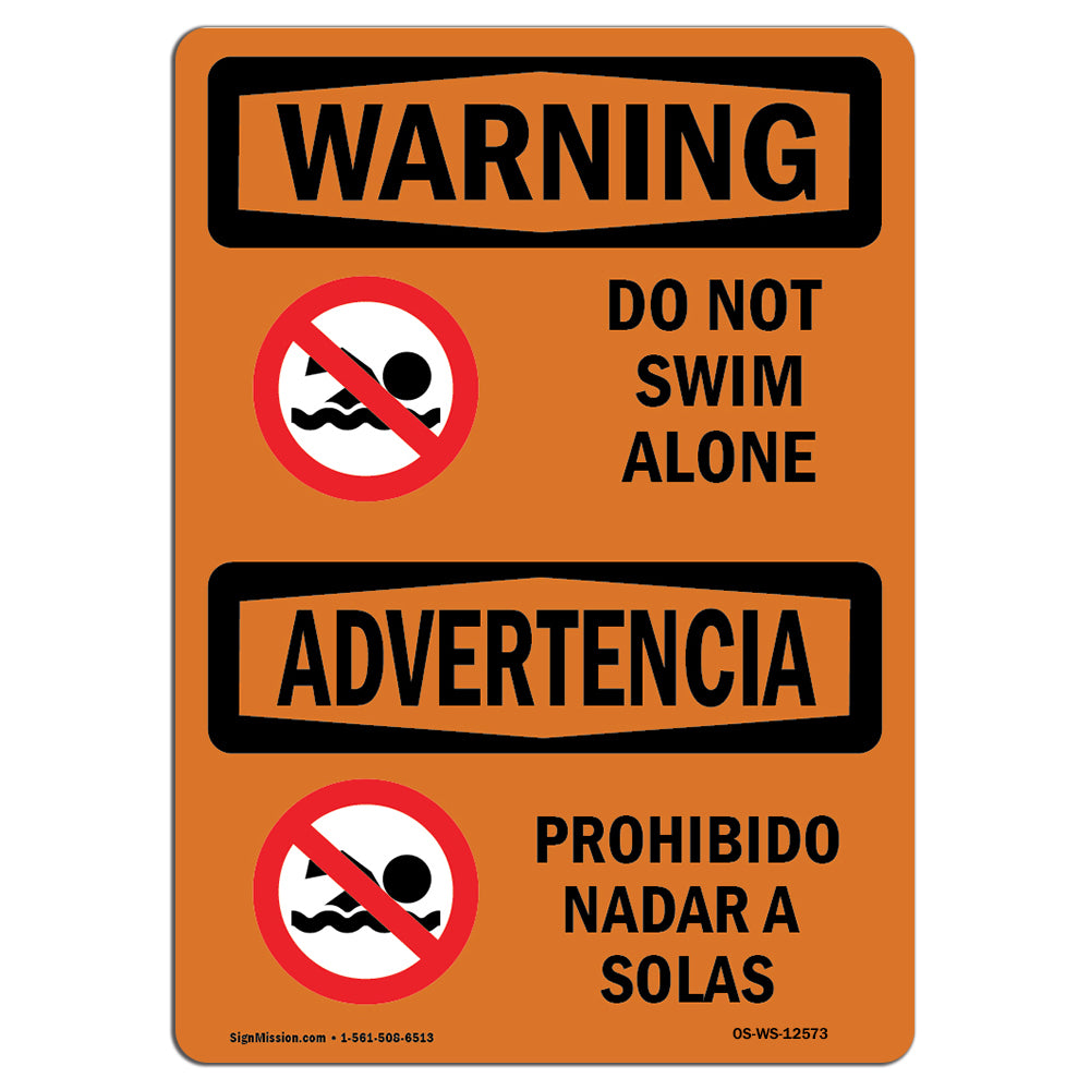 Do Not Swim Alone