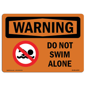 Do Not Swim Alone