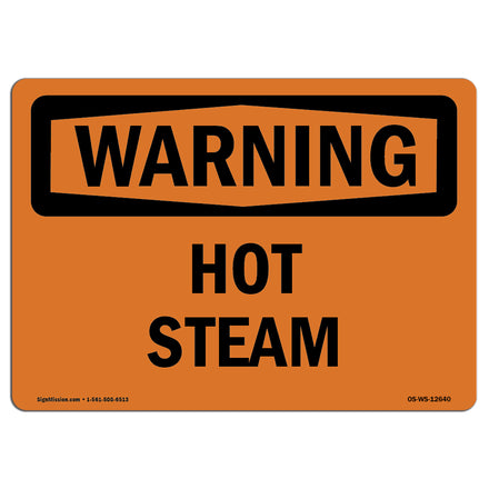 Hot Steam