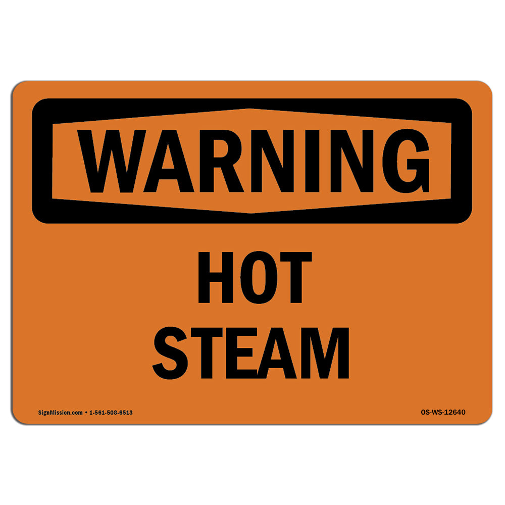 Hot Steam