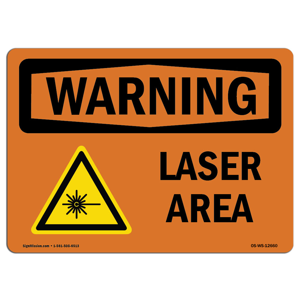 Laser Area