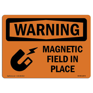 Magnetic Field In Place Bilingual