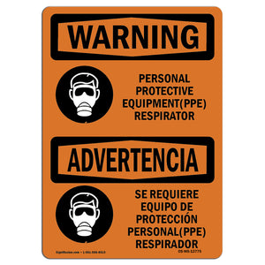 PPE Respirator