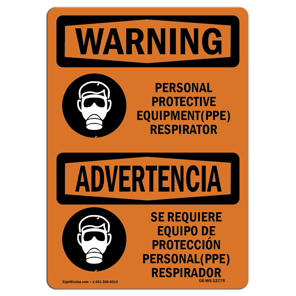 PPE Respirator