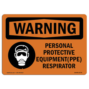 PPE Respirator