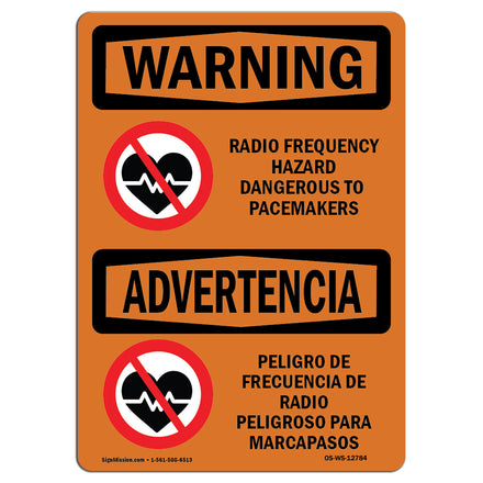 Radio Frequency Hazard Dangerous Pacemaker